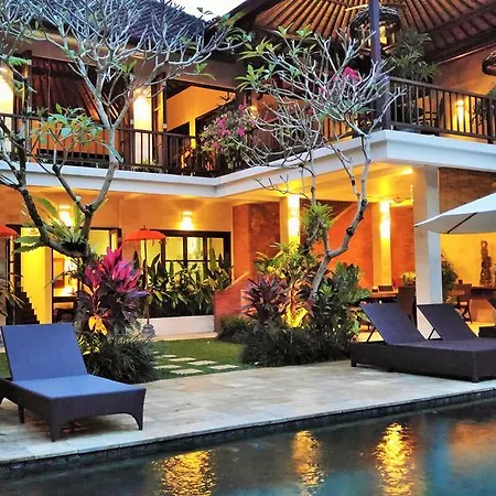 Villa Saraswati
