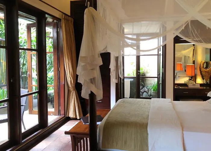 Saraswati 4* Ubud