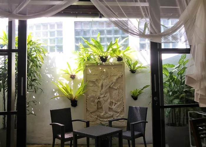 Saraswati 4* Ubud